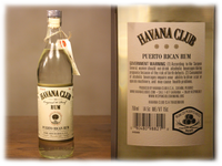 Havana Club Rum Puerto Rican Rum 0,75l 2022 Kopie